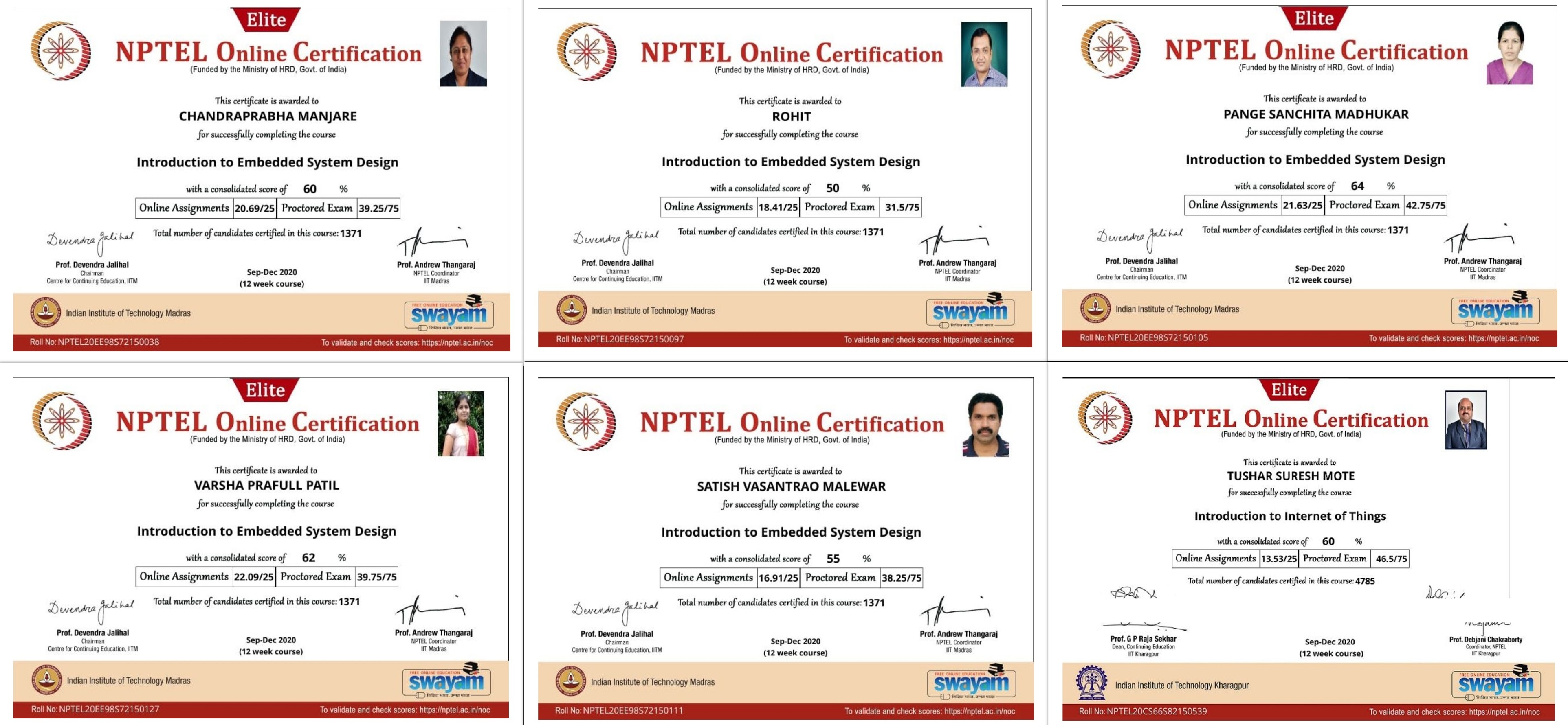 CPE Project exhibition